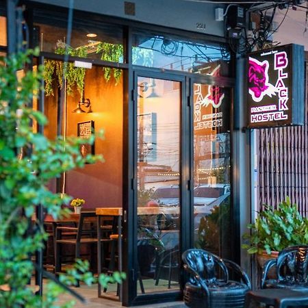 Phuket Black Panther Hostel מראה חיצוני תמונה