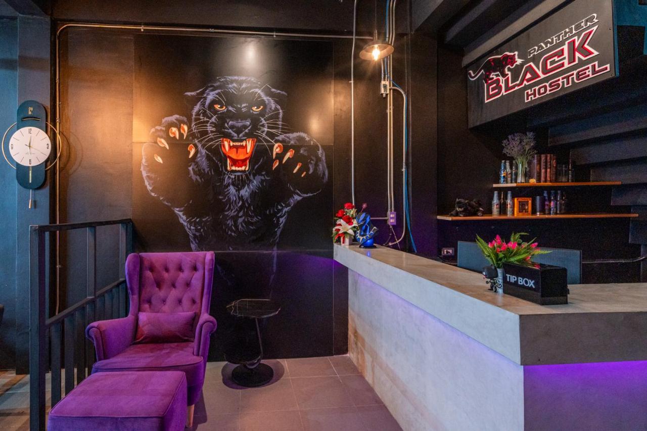 Phuket Black Panther Hostel מראה חיצוני תמונה