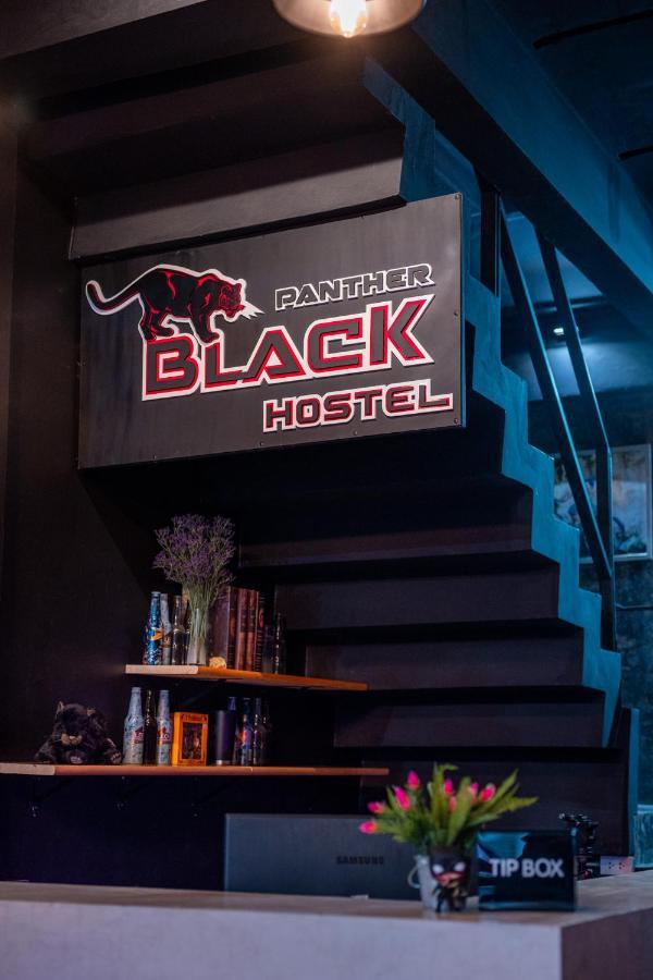 Phuket Black Panther Hostel מראה חיצוני תמונה